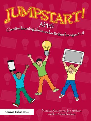 cover image of Jumpstart! Apps